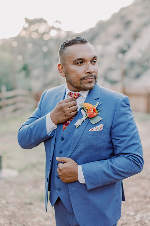  a wedding with central american cultural inspiration – groom 