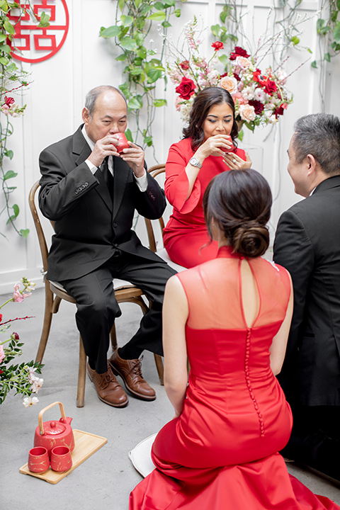  a modern Chinese wedding with a traditional tea ceremony – tea ceremony 